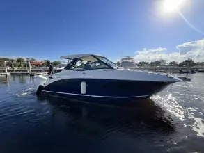 Thumbnail von Sea Ray 320 Sundancer Außenborder