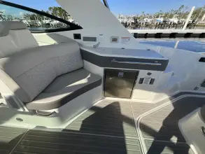 Thumbnail von Sea Ray 320 Sundancer Außenborder