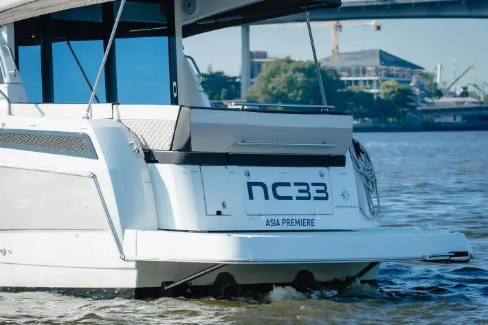 Thumbnail von Jeanneau NC 33 NC33