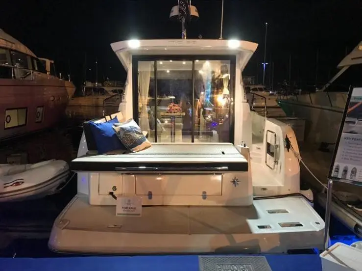 Thumbnail von Jeanneau NC 33 NC33