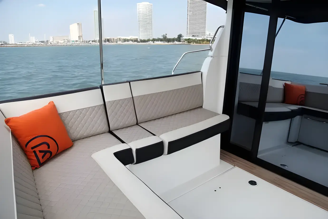 Thumbnail von Jeanneau NC 33 NC33