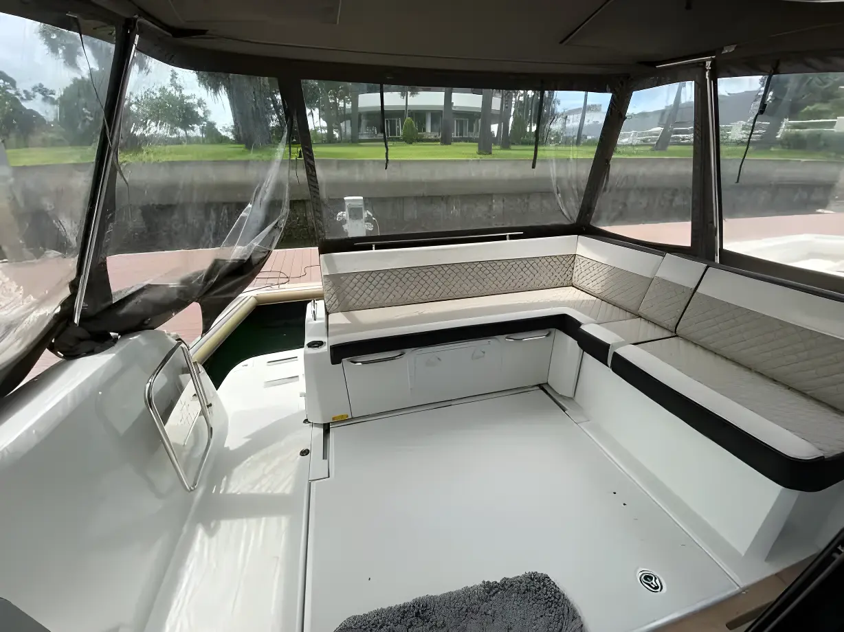 Thumbnail von Jeanneau NC 33 NC33