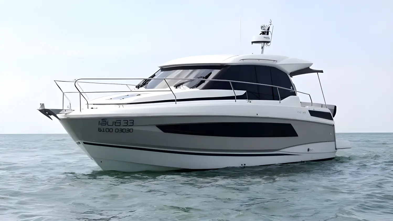 Thumbnail von Jeanneau NC 33 NC33