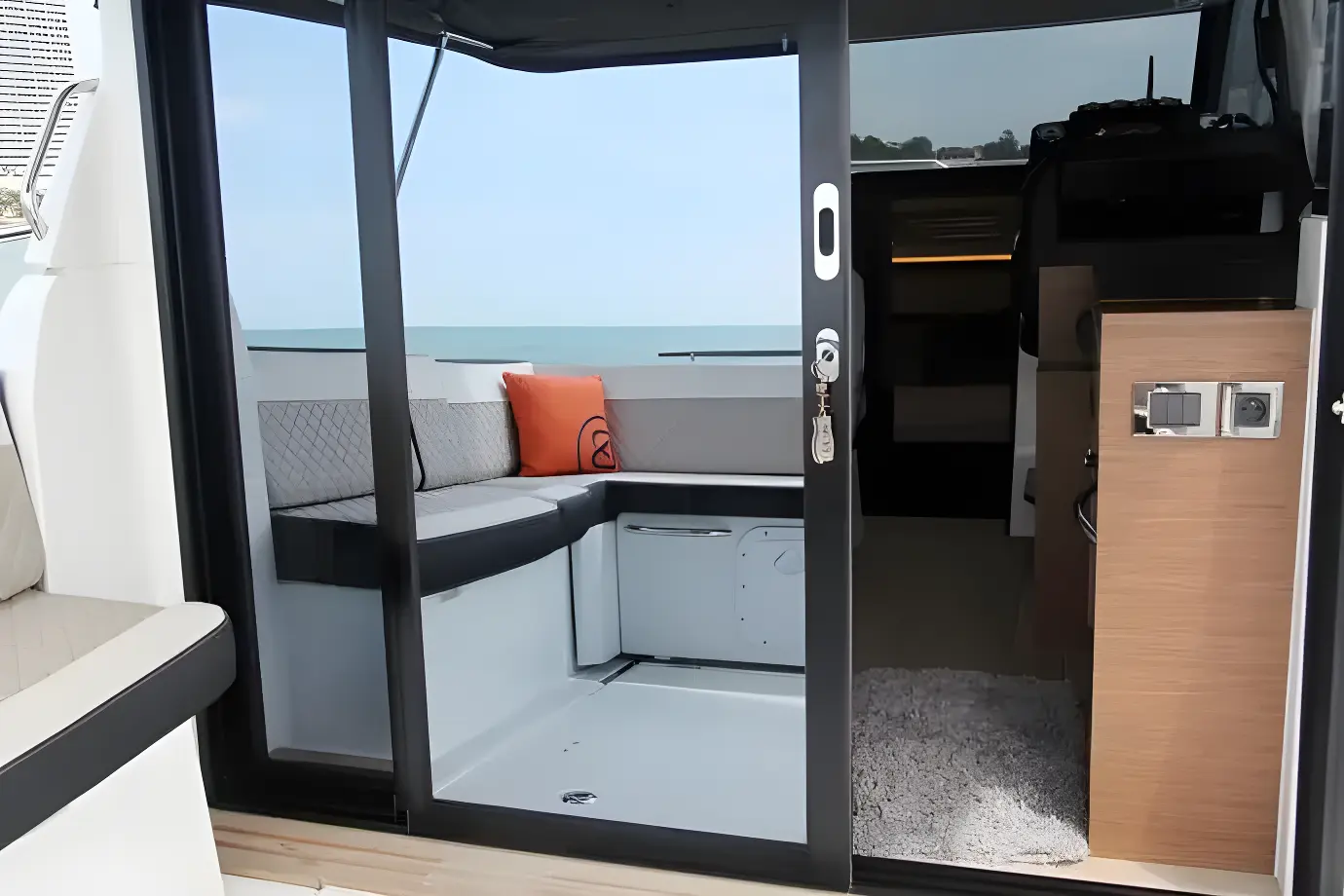 Thumbnail von Jeanneau NC 33 NC33