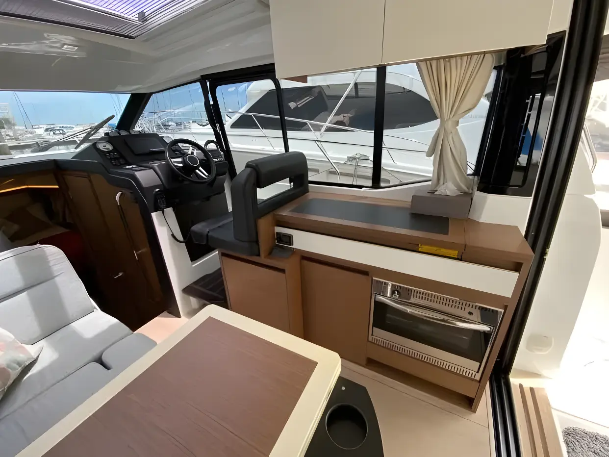 Thumbnail von Jeanneau NC 33 NC33