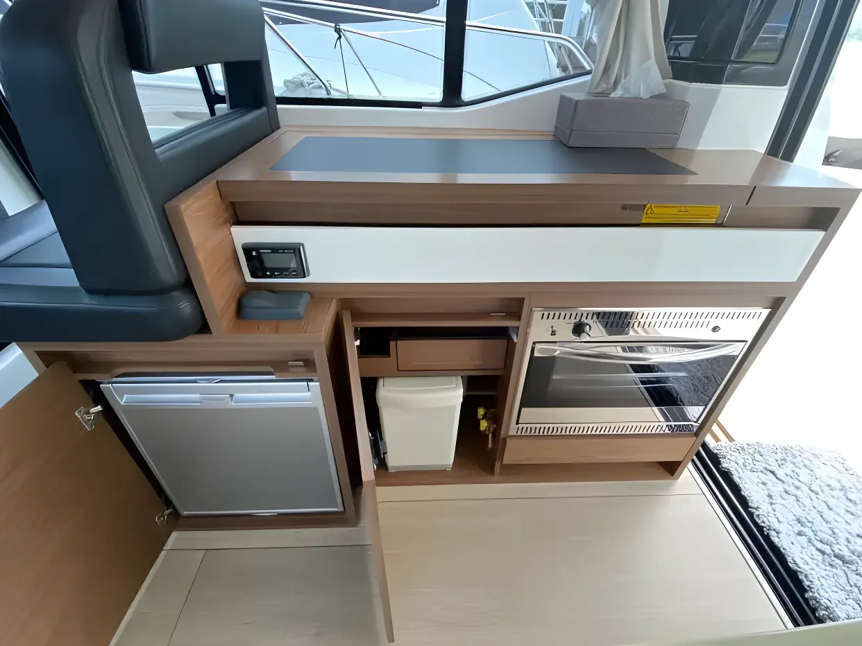 Thumbnail von Jeanneau NC 33 NC33