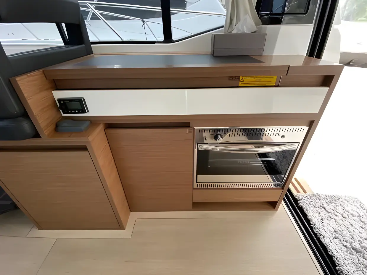 Thumbnail von Jeanneau NC 33 NC33