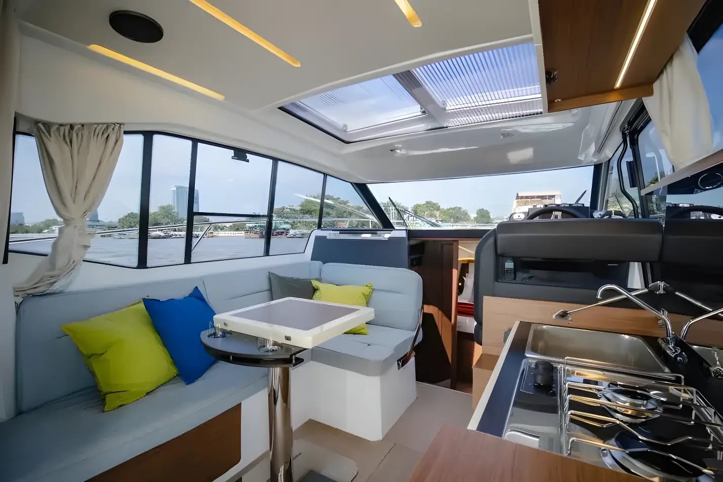 Thumbnail von Jeanneau NC 33 NC33