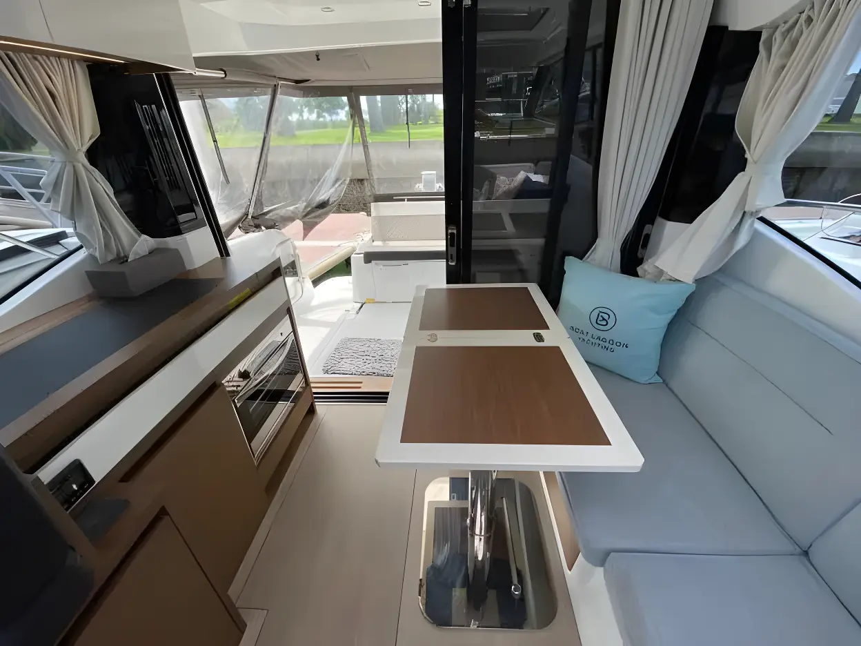 Thumbnail von Jeanneau NC 33 NC33