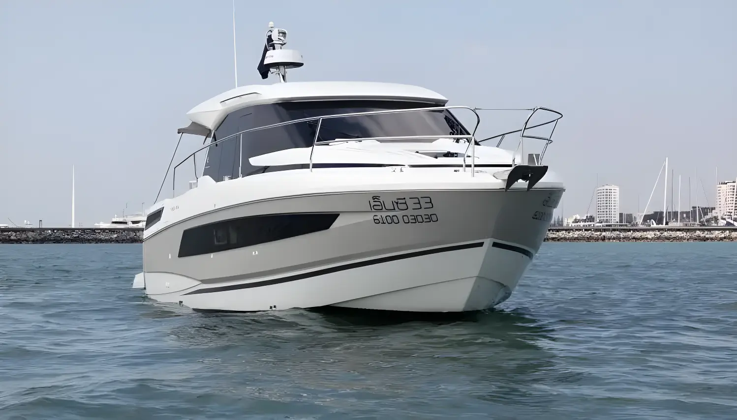 Thumbnail von Jeanneau NC 33 NC33