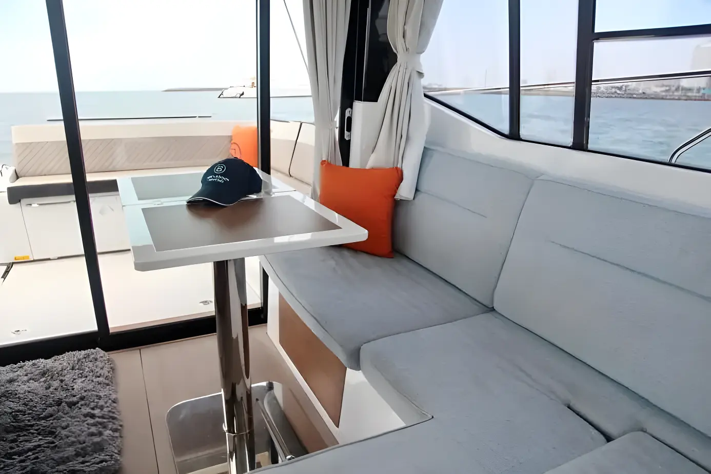 Thumbnail von Jeanneau NC 33 NC33