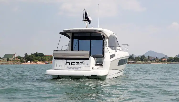 Thumbnail von Jeanneau NC 33 NC33