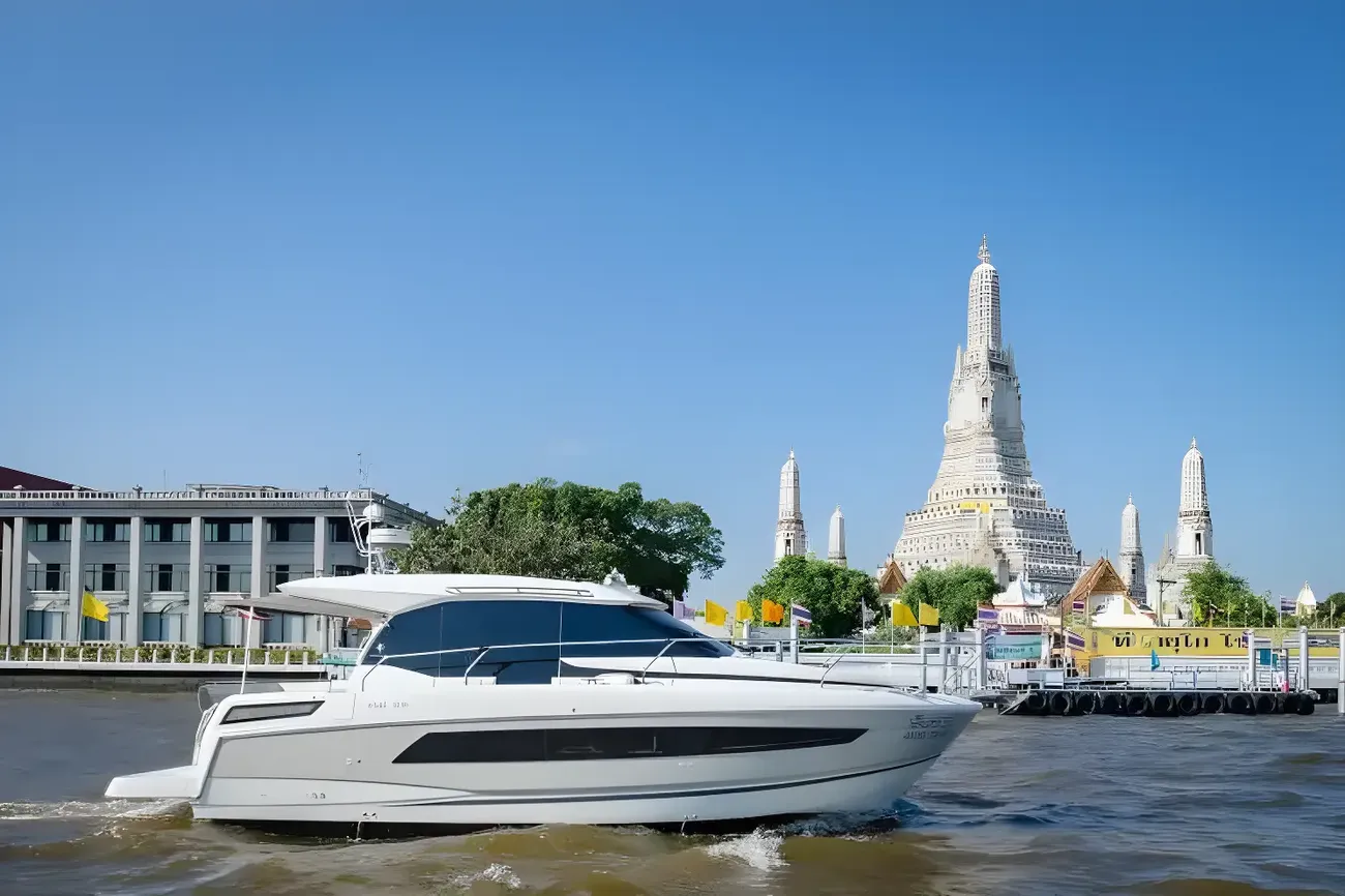 Thumbnail von Jeanneau NC 33 NC33