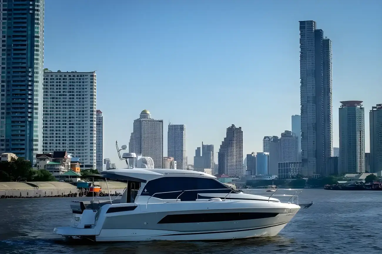 Thumbnail von Jeanneau NC 33 NC33