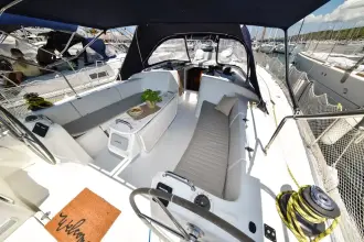 Thumbnail von Beneteau Cyclades 50.5