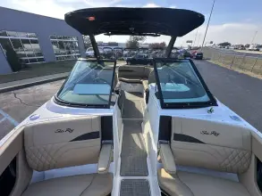 Thumbnail von Sea Ray SLX 260
