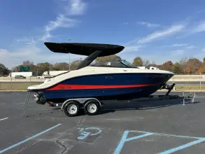 Thumbnail von Sea Ray SLX 260