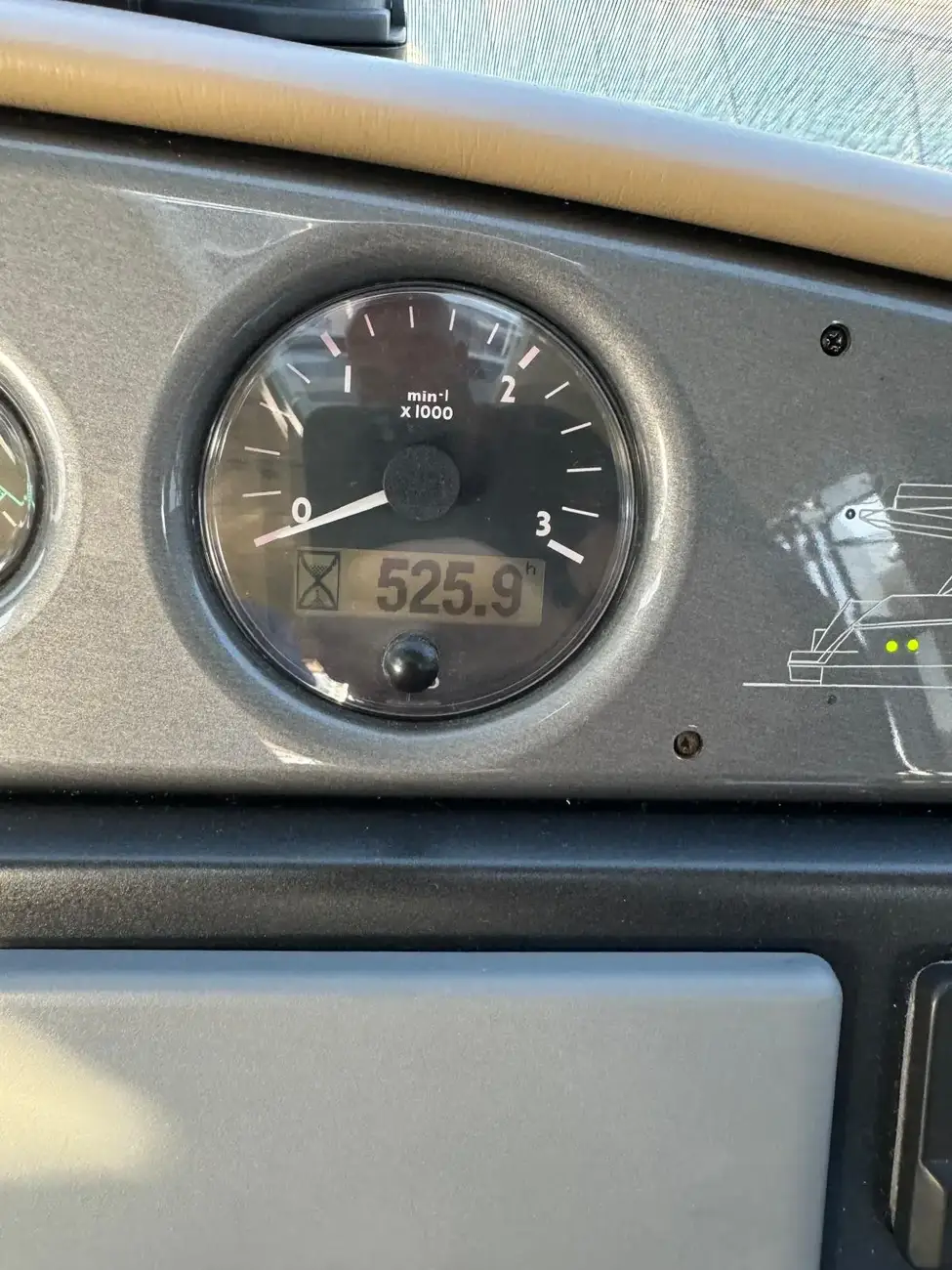 Thumbnail von Sealine T60