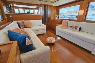 Thumbnail von Outer Reef Yachts 720 Motoryacht KNOT STABLE