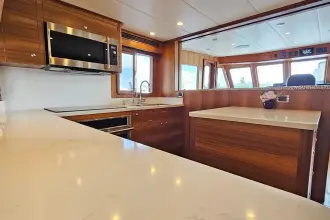 Thumbnail von Outer Reef Yachts 720 Motoryacht KNOT STABLE