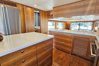 Thumbnail von Outer Reef Yachts 720 Motoryacht KNOT STABLE
