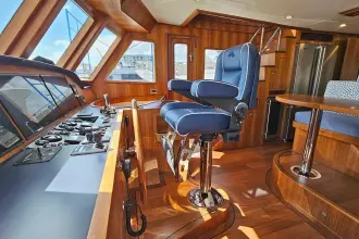 Thumbnail von Outer Reef Yachts 720 Motoryacht KNOT STABLE