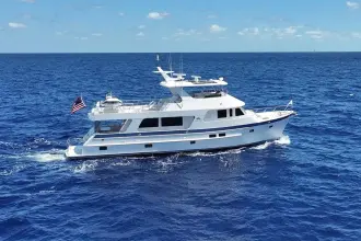 Thumbnail von Outer Reef Yachts 720 Motoryacht KNOT STABLE