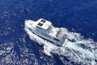 Thumbnail von Outer Reef Yachts 720 Motoryacht KNOT STABLE