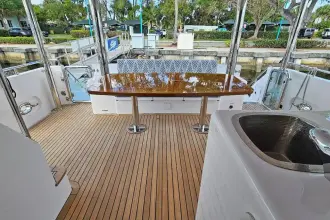 Thumbnail von Outer Reef Yachts 720 Motoryacht KNOT STABLE