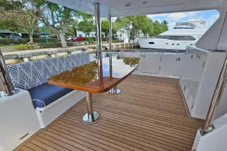 Thumbnail von Outer Reef Yachts 720 Motoryacht KNOT STABLE