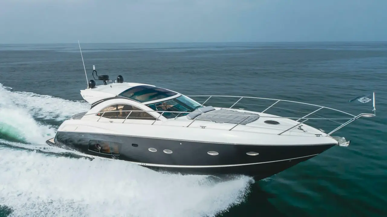 Sunseeker Portofino 48 TRANQUILITY