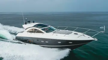 Thumbnail von Sunseeker Portofino 48 HUZUR