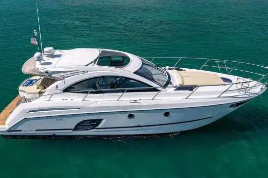 Beneteau Gran Turismo 44