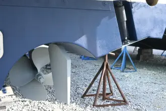 Thumbnail von Tiara Yachts 44 Coupe Tegenwoordige Tijd