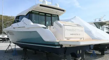 Thumbnail von Tiara Yachts 44 Coupe Tegenwoordige Tijd