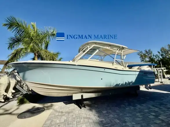 Grady White Freedom 285