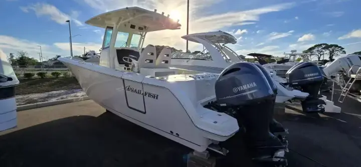 Sailfish 272 CC