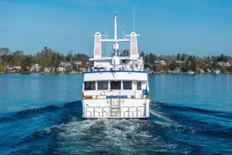 Thumbnail von Trident Marine Jack Hargrave Expedition 120