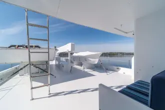 Thumbnail von Trident Marine Jack Hargrave Expedition 120