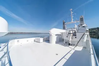 Thumbnail von Trident Marine Jack Hargrave Expedition 120