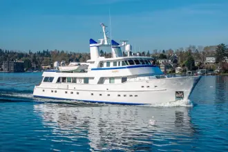 Thumbnail von Trident Marine Jack Hargrave Expedition 120