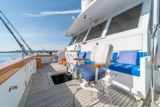 Thumbnail von Trident Marine Jack Hargrave Expedition 120