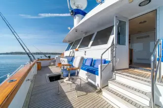 Thumbnail von Trident Marine Jack Hargrave Expedition 120