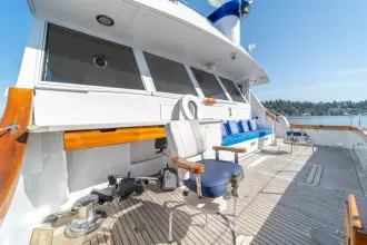 Thumbnail von Trident Marine Jack Hargrave Expedition 120