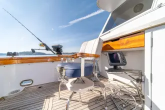 Thumbnail von Trident Marine Jack Hargrave Expedition 120