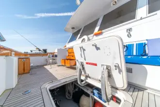 Thumbnail von Trident Marine Jack Hargrave Expedition 120