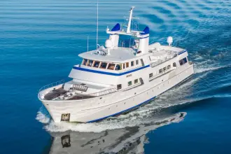 Thumbnail von Trident Marine Jack Hargrave Expedition 120