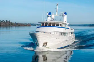 Thumbnail von Trident Marine Jack Hargrave Expedition 120