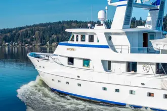 Thumbnail von Trident Marine Jack Hargrave Expedition 120