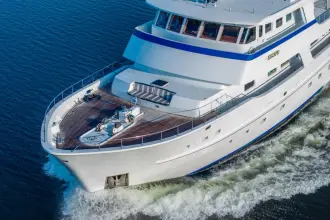 Thumbnail von Trident Marine Jack Hargrave Expedition 120